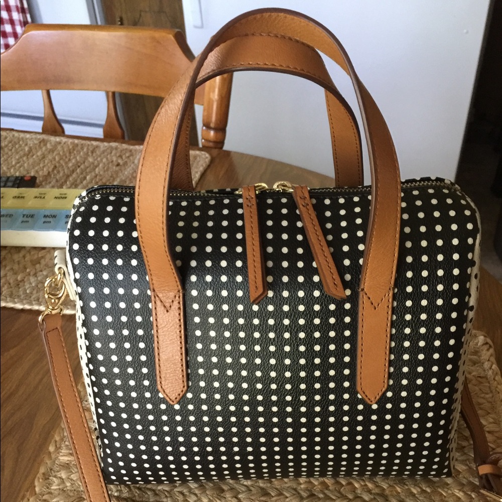 Fossil handbag